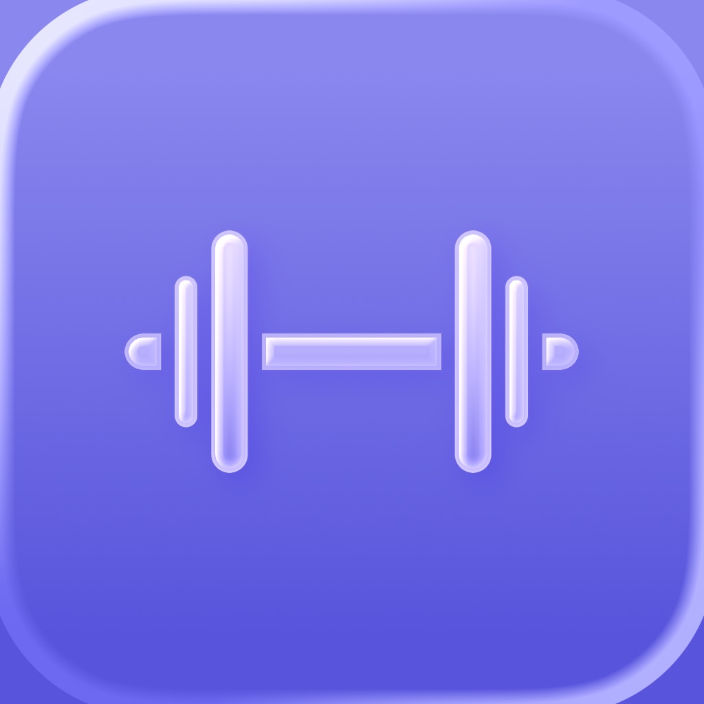 Liftr Workout & Gym Planner icon